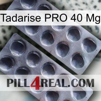 Tadarise PRO 40Mg 31